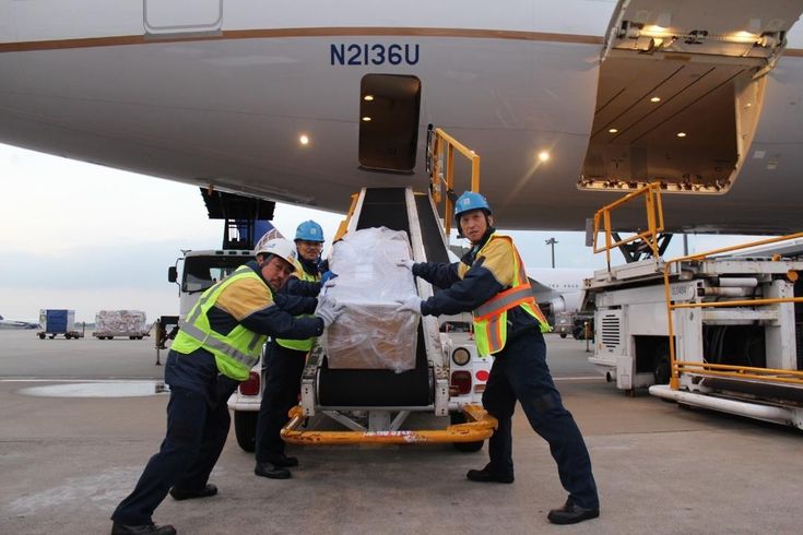 Cargo Plane