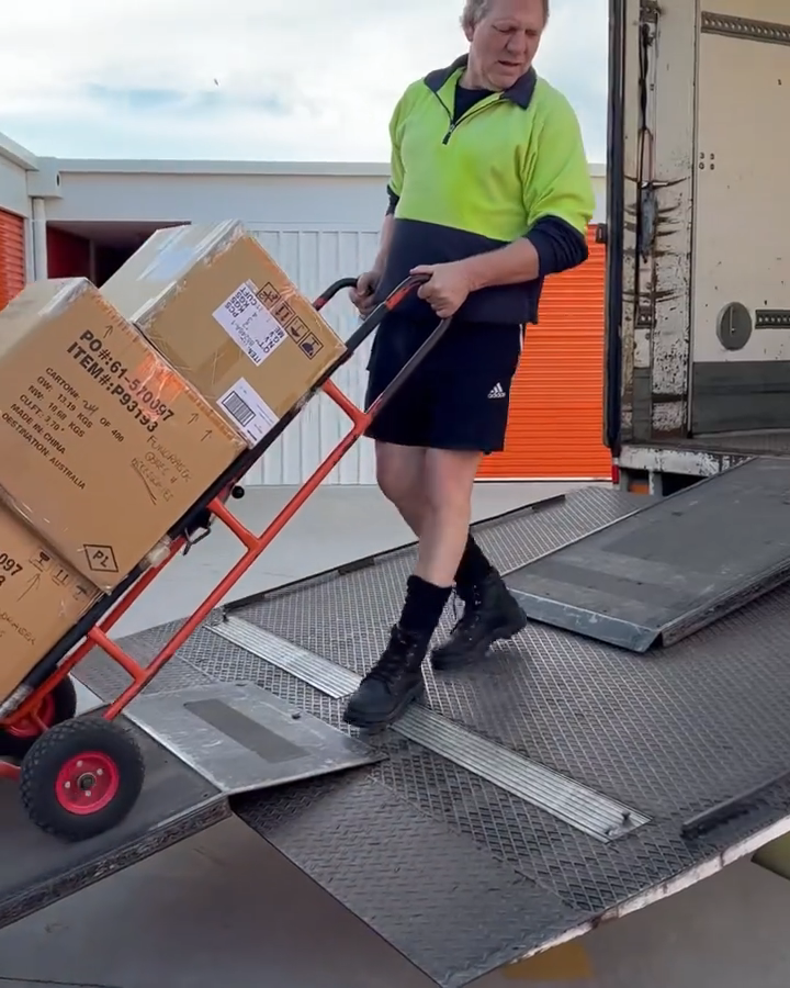 Warehouse Logistics