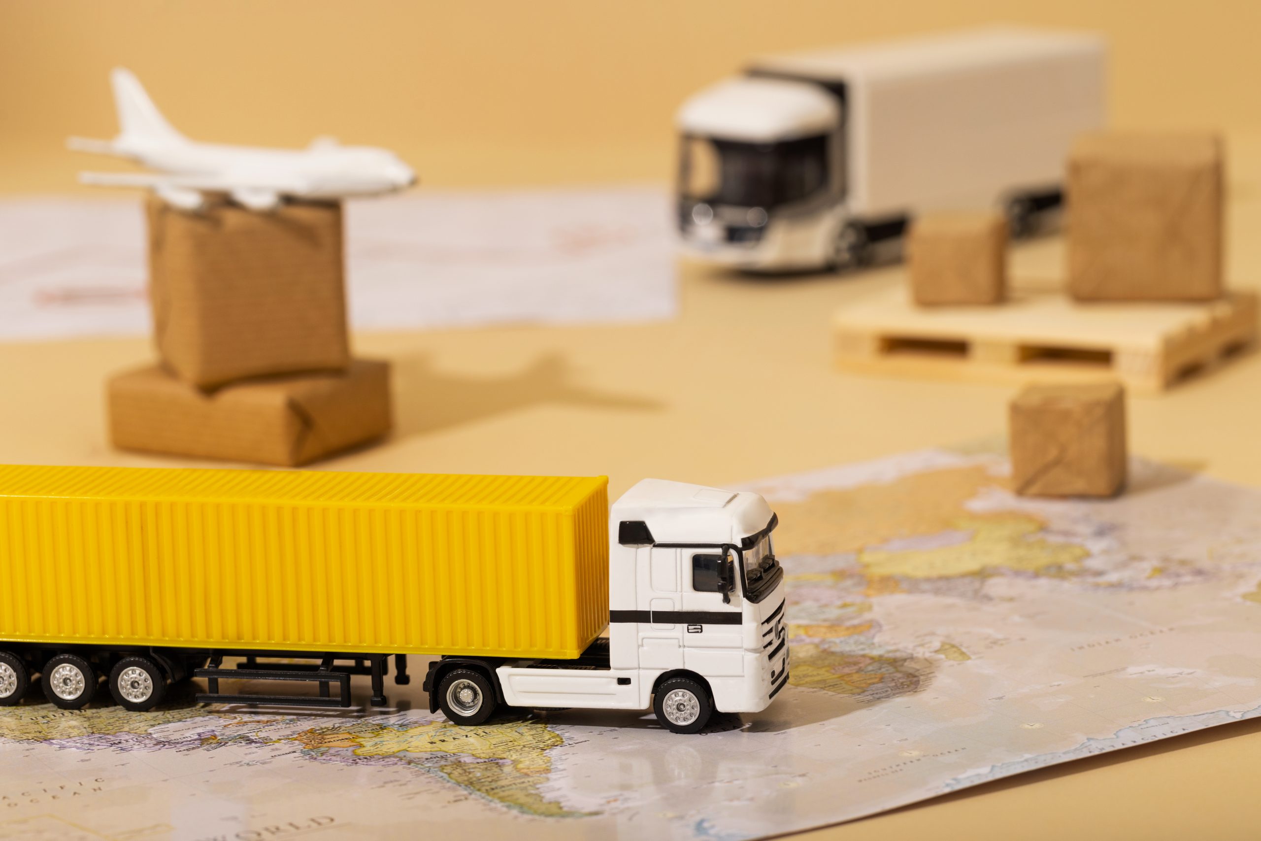 Logistics Operations