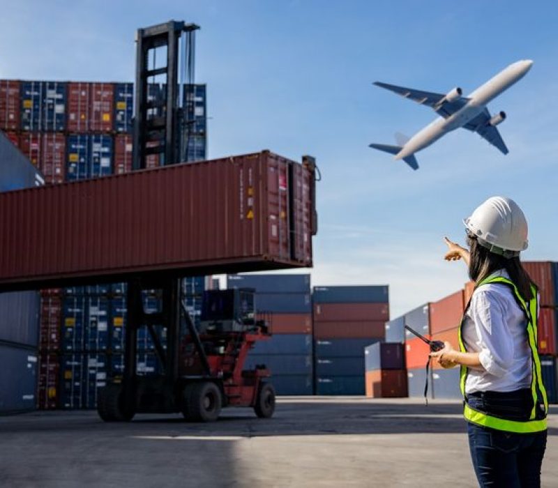 The Secrets Behind Larry Savage Jr’s Awesome Logistics Management Skills